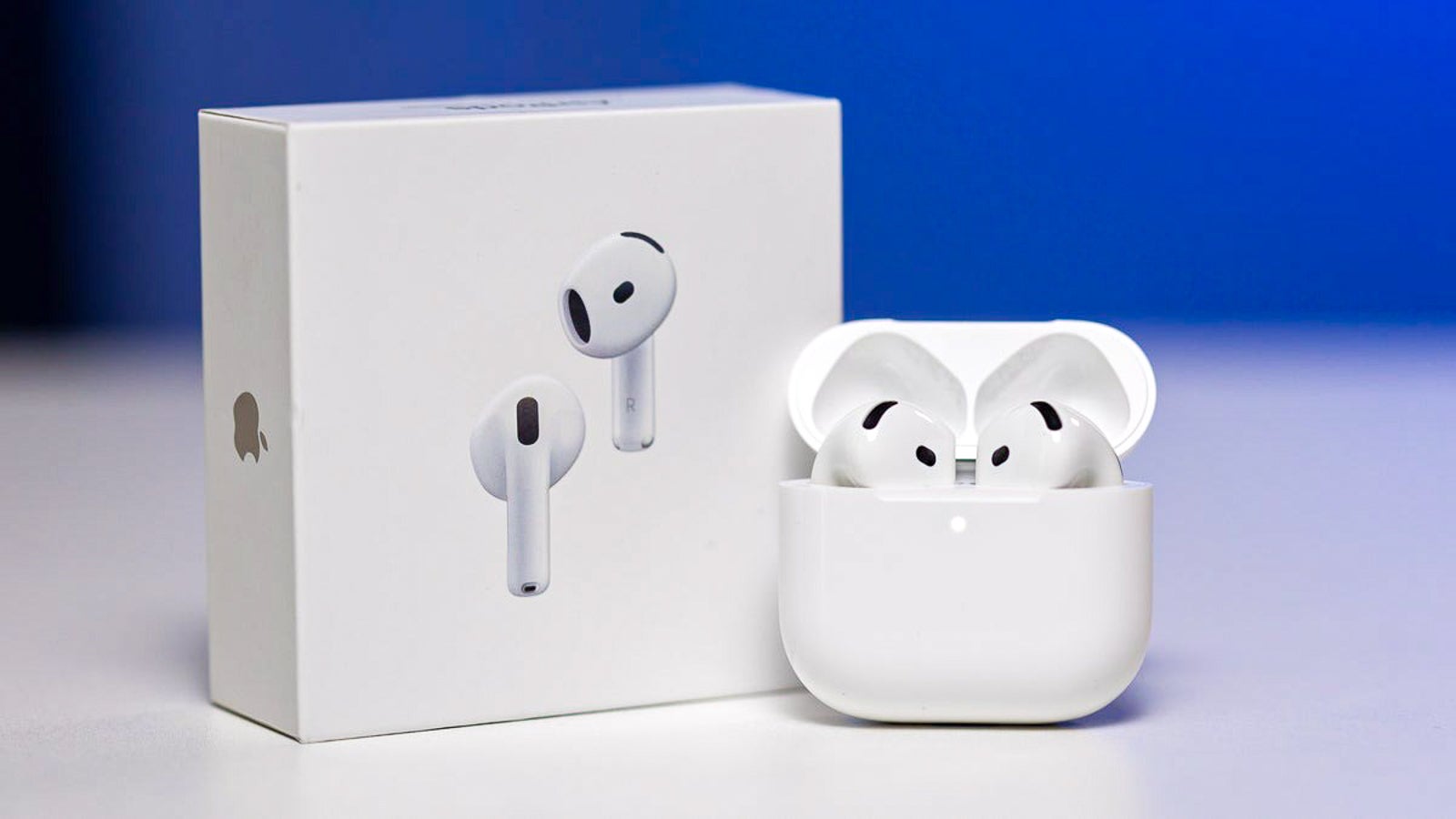 AirPods 4 earbuds | Image by PhoneArena. - Best AirPods to Buy in 2024: Find the model that fits your needs