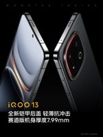 iQOO 13 is official, or how to get the Snapdragon 8 Elite experience for under $600