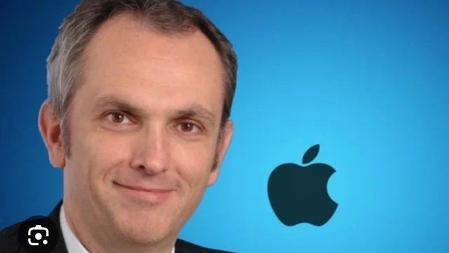 Luca Maestri will leave his job as Apple&#039;s CFO starting on January 1st, 2025. | Image credit-Apple - Key Apple executive says goodbye to the media and analysts just weeks before his departure