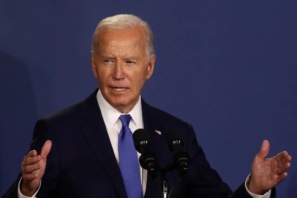 Joe Biden is being blamed by a Senator for not monitoring TSMC's dealings with Huawei. | Image Credit-NorthEastern - Biden criticized by Democratic Senator over "lax monitoring" of Huawei sanctions