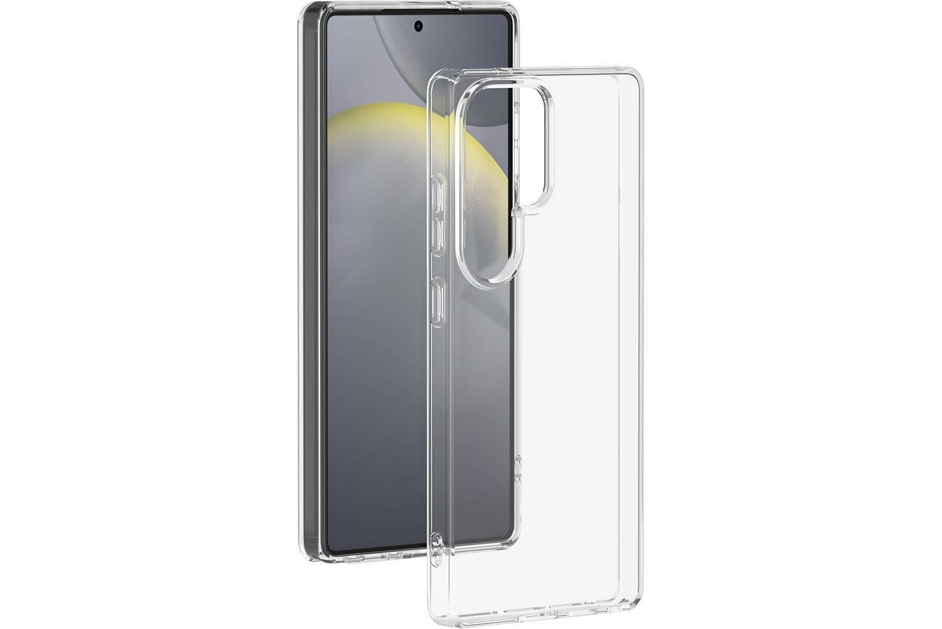 Galaxy S25 Ultra case leaks suggest the edges will be slightly curved.&amp;nbsp;| Image Credit - Roland Quandt, X - Galaxy S25 Ultra design doesn&#039;t look radically different from S24 Ultra in leaked image