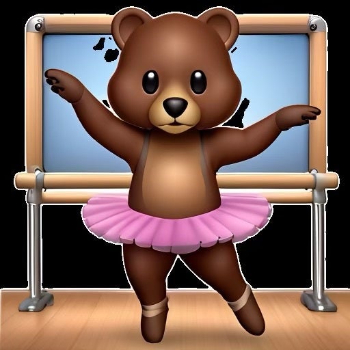 Dancing bear