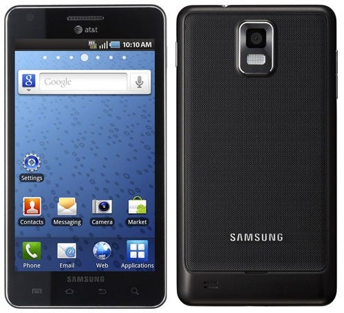 The Samsung Infuse 4G - Samsung Infuse 4G on sale for $89.99 on Amazon; Motorola ATRIX 4G price down to a penny