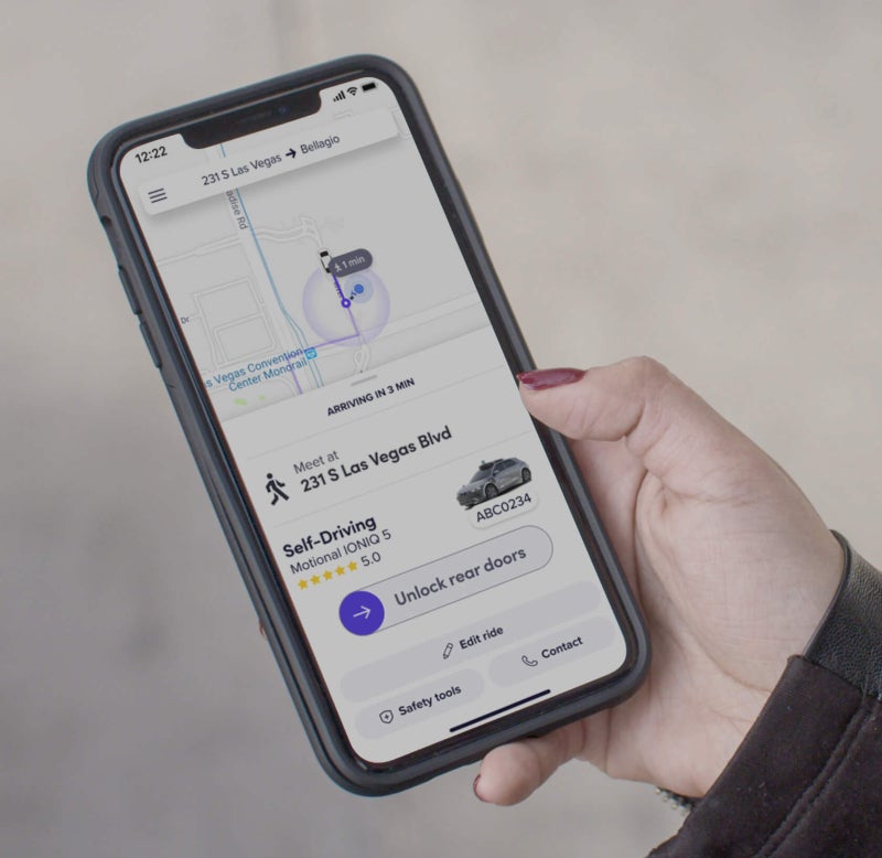 Lyft app is getting more autonomous vehicles in 2025 thanks to new partnership