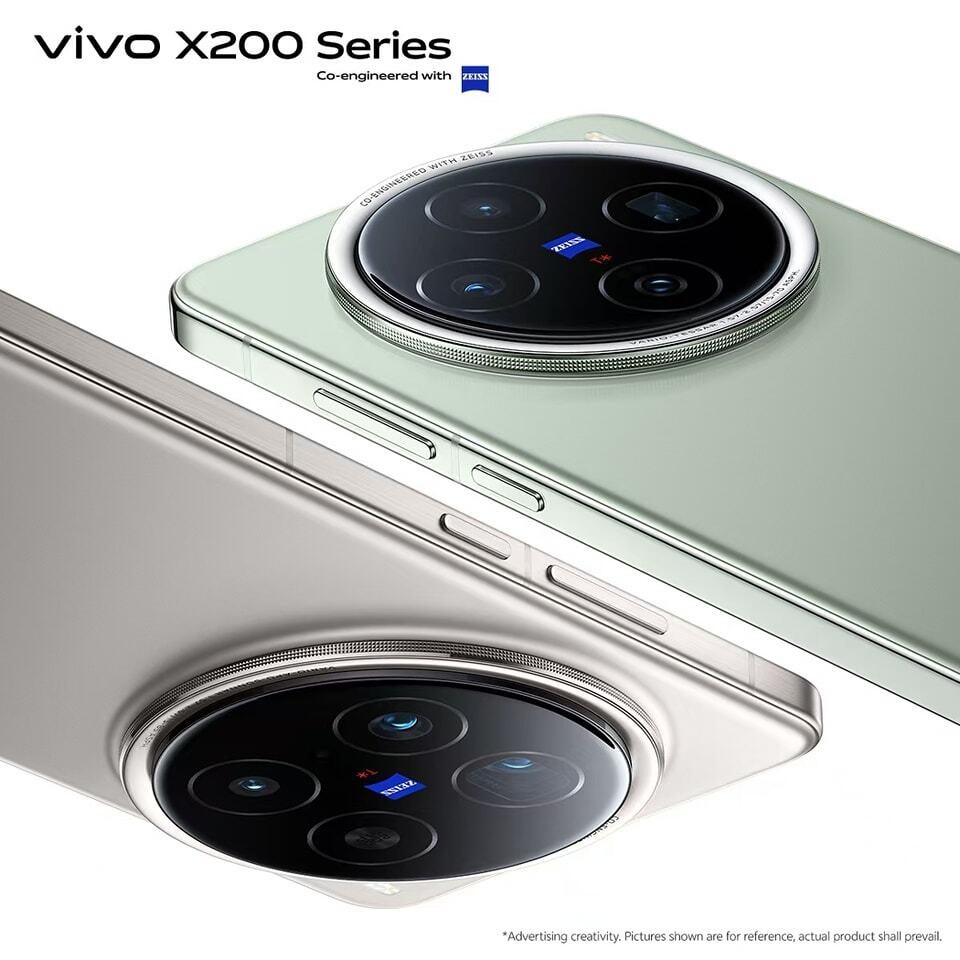 Vivo&#039;s X200 flagship series could be heading global soon