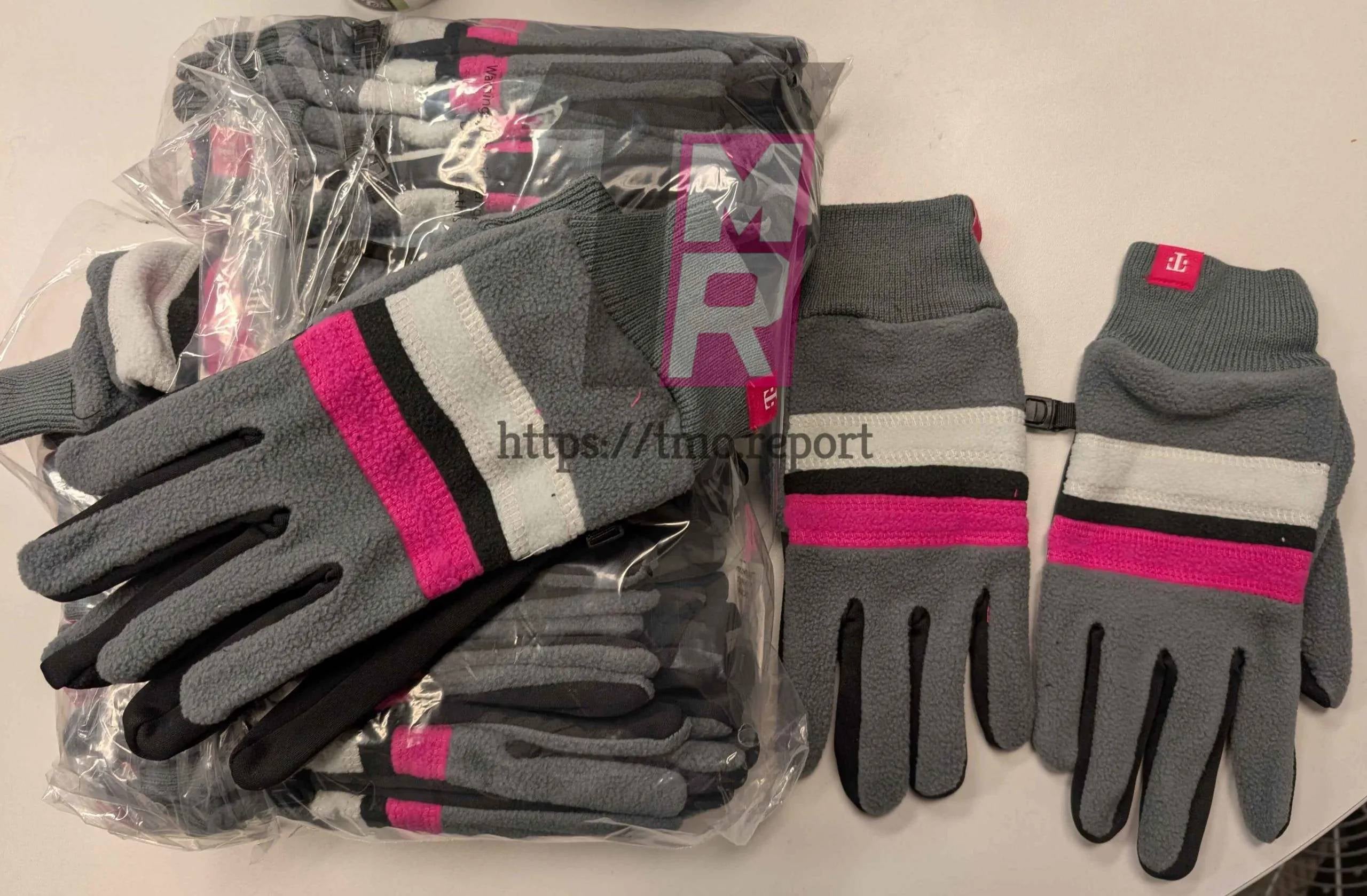 T-Mobile Tuesdays gloves