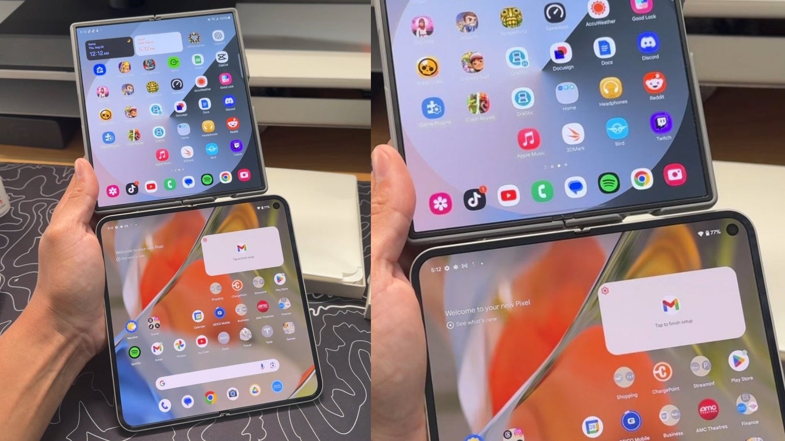 My Pixel Fold will never be a better foldable than the Galaxy Fold - we need another redesign