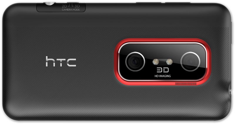 HTC EVO 3D and HTC EVO View 4G officially launch on Sprint today