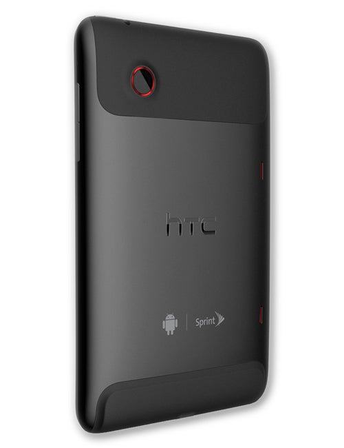 HTC EVO View 4G - HTC EVO 3D and HTC EVO View 4G officially launch on Sprint today