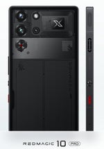 Red Magic 10 Pro looks gorgeous in freshly published high-res