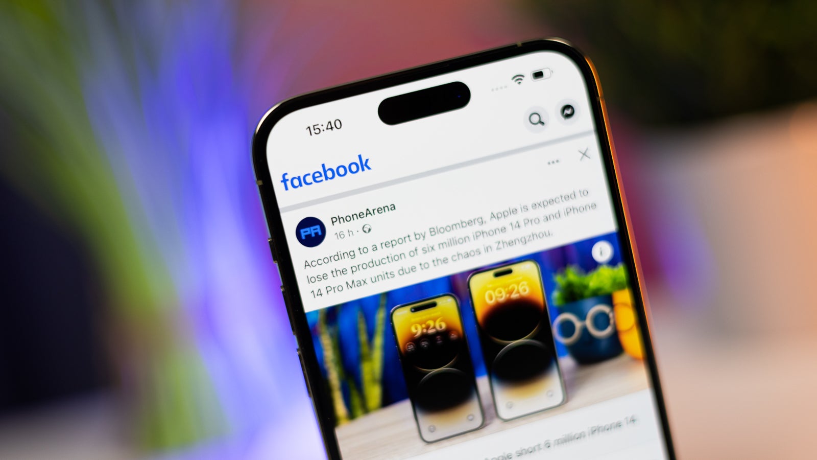 Facebook and Instagram forced to reduce ad-free subscription in Europe by 40%