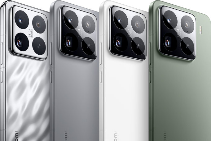 Xiaomi 15 Pro in four different color options. | Image credit – Xiaomi - These phones are changing the battery game, and they&#039;re coming your way