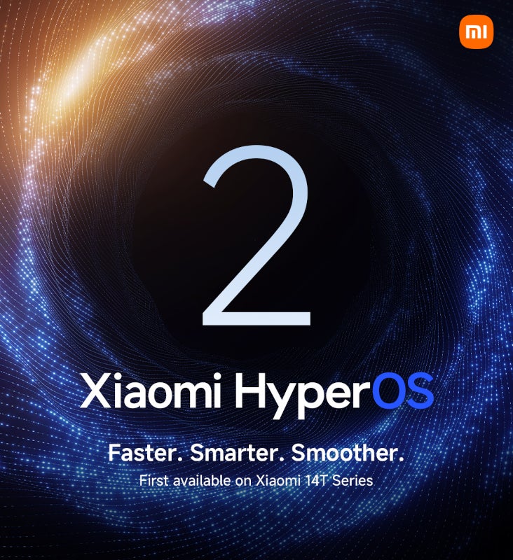 Xiaomi to kick off Android 15-based HyperOS 2 rollout this month, all eligible devices revealed