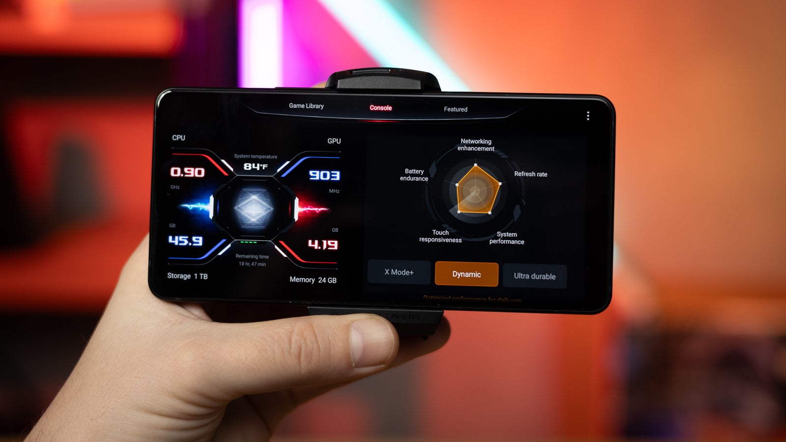 Asus ROG Phone 8 Pro