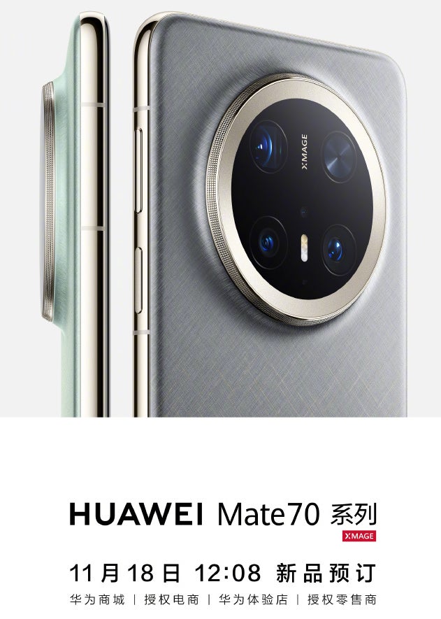 Huawei Mate 70 Pro