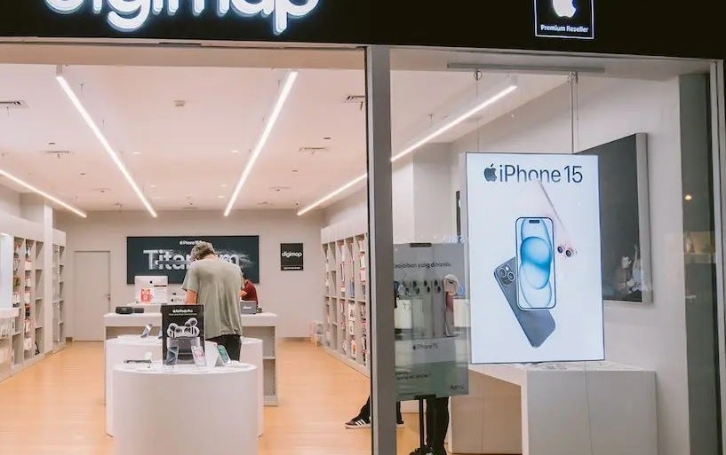 Apple partners will a retailer named Digimap to sell the iPhone in Bali. | Image credit-Beachwalk - Apple says it will invest $100 million in Indonesia if the country ends iPhone 16 sales ban