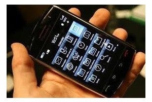 According to a tip from a RIM insider, the SurePress clicking keyboard, seen on the BlackBerry Storm, will be back on the BlackBerry Monarch - BlackBerry Storm 2 Refresh still in the works; BlackBerry Torch 2 9850 is now the Volt