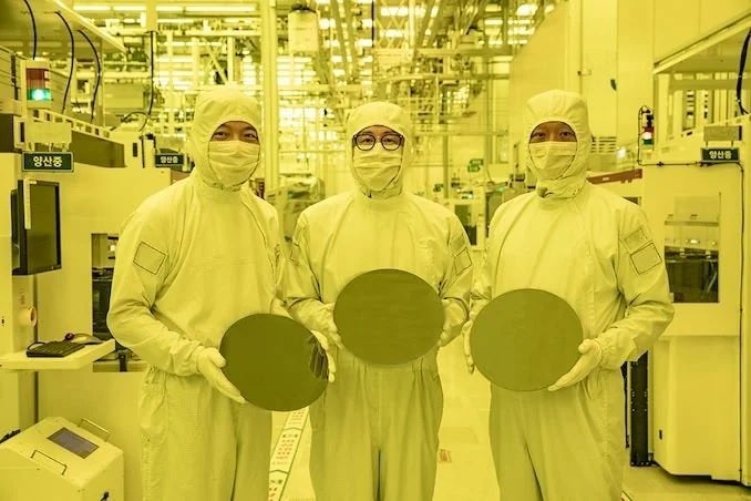 TSMC will start mass production using the 2nm node next year. | Image credit-TSMC - Apple's A19 Pro AP, built by TSMC, could sport up to 30 billion transistors