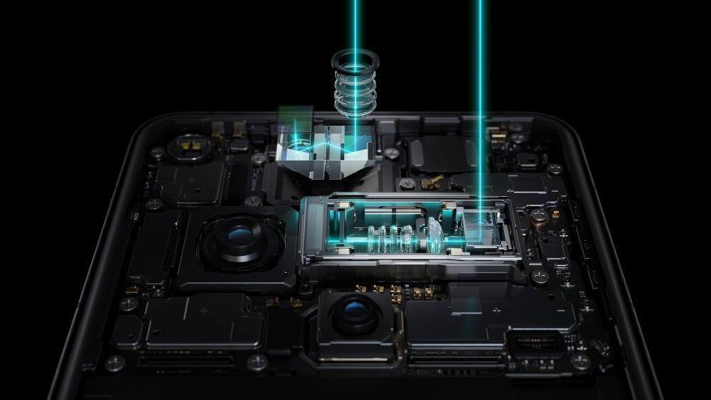 Oppo Find X8 Pro dual-periscope camera