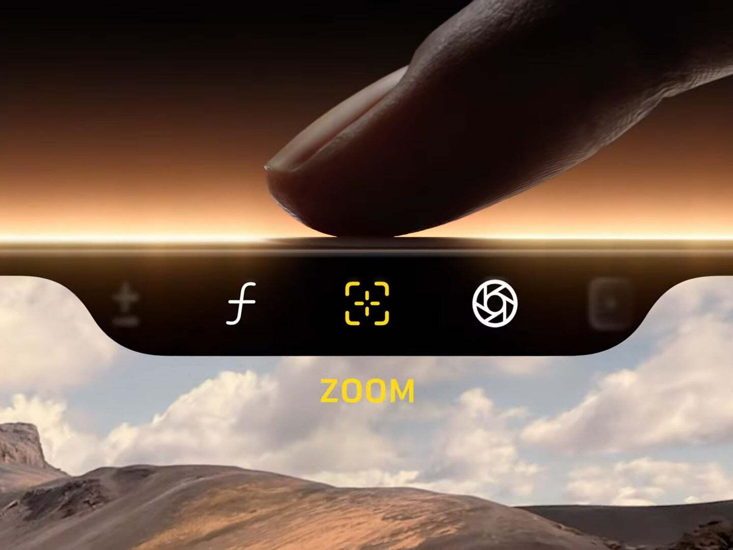 Camera control button allows easy accessibility to various functions. | Image credit – Apple - The upcoming Vivo X Fold 4 to share this controversial feature of the iPhone 16