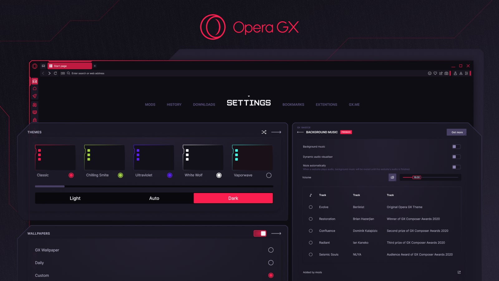 Opera GX is getting its biggest update ever featuring new UI, Forced ...