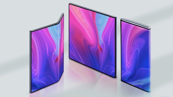 BOE develops some amazing display panels. | Image credit – BOE - Dethroned Korean display makers could once again lead OLED shipments, but it's up to Trump