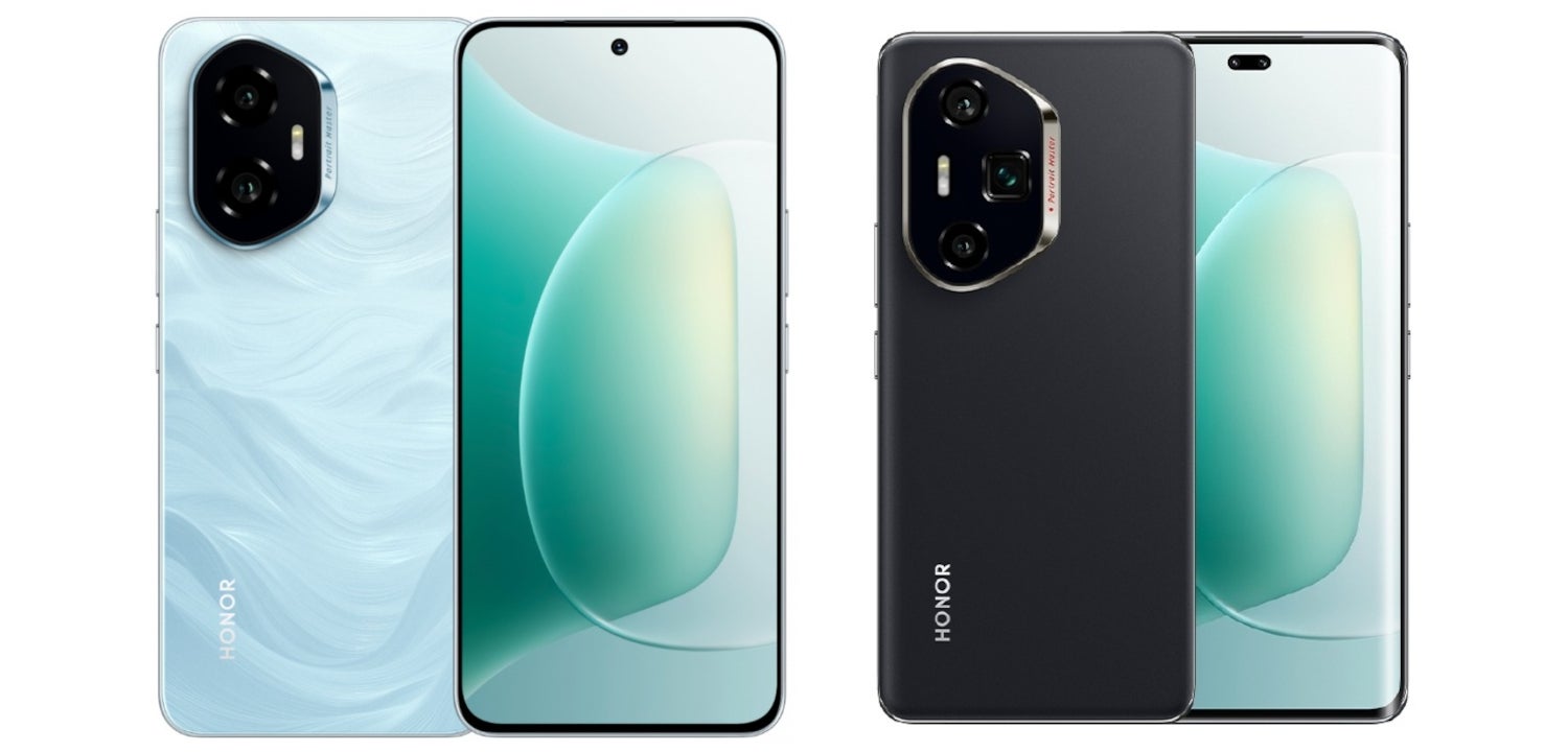 Honor 300 Ultra leaks in high-resolution renders