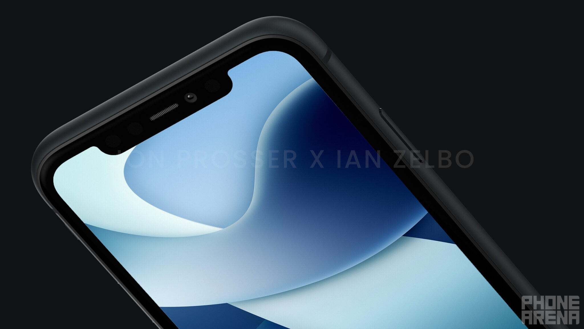 Render of the upcoming iPhone SE 4. | Image Credit - Jon Prosser x Ian Zelbo - The best cheap iPhone you can buy in 2024