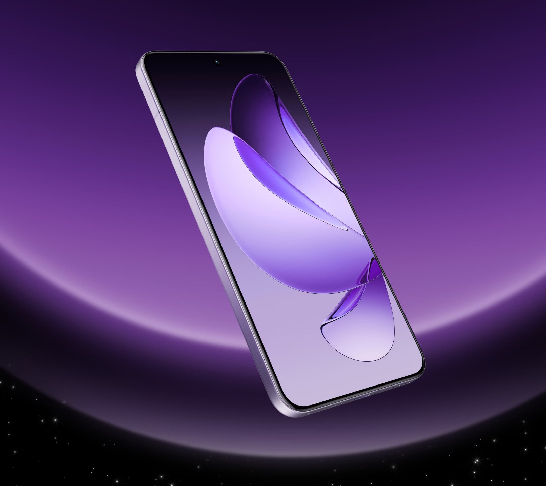 Reno 13 Pro has a bigger display. | Image credit – Oppo - Oppo Reno 13 series goes official in China with a new look, bigger battery and more