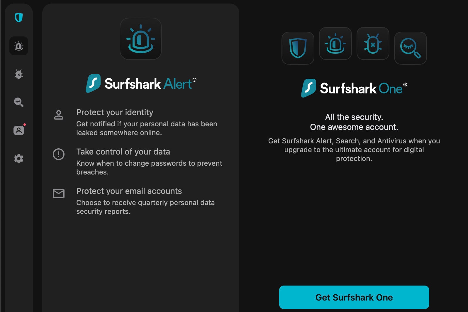 Peace of mind: get an amazing 2-year VPN deal with Surfshark this Black Friday!