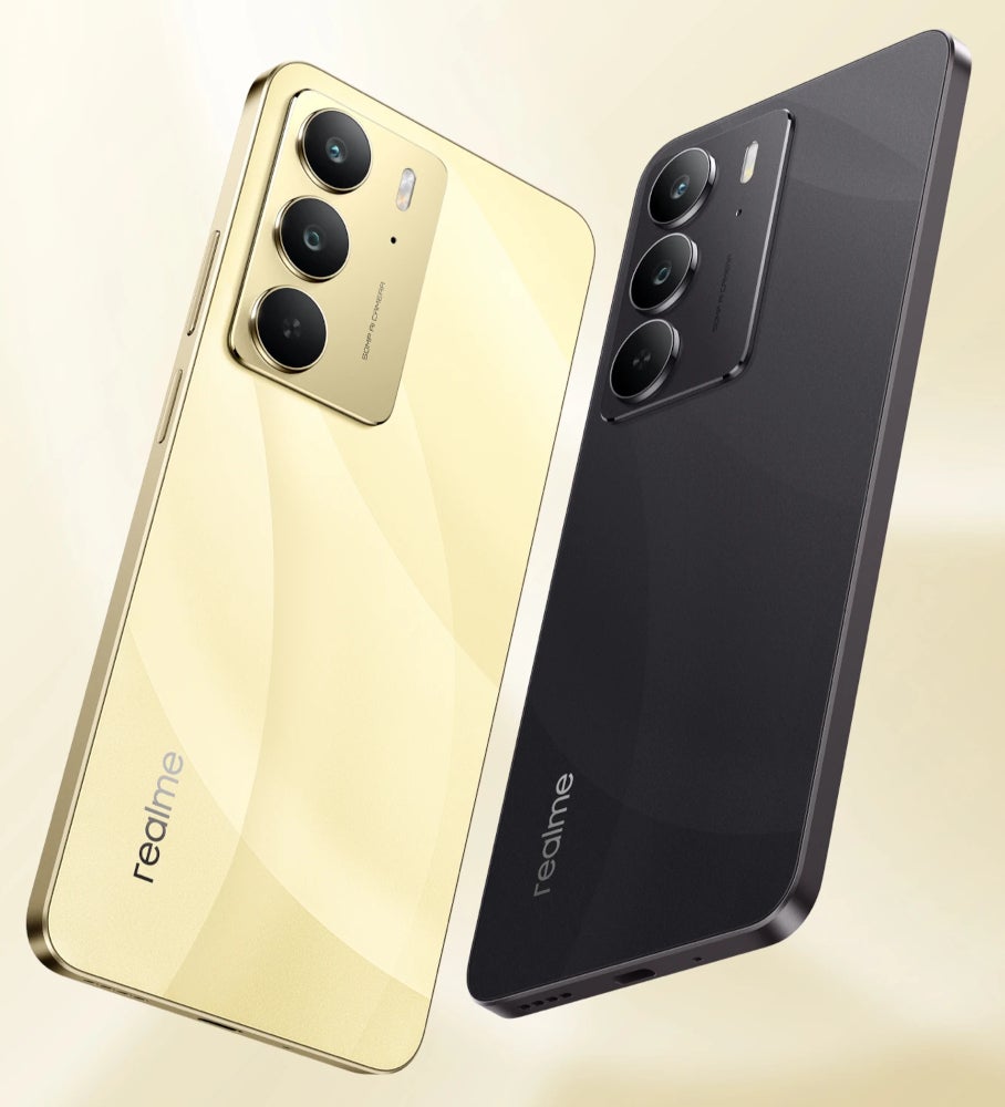 Realme C75