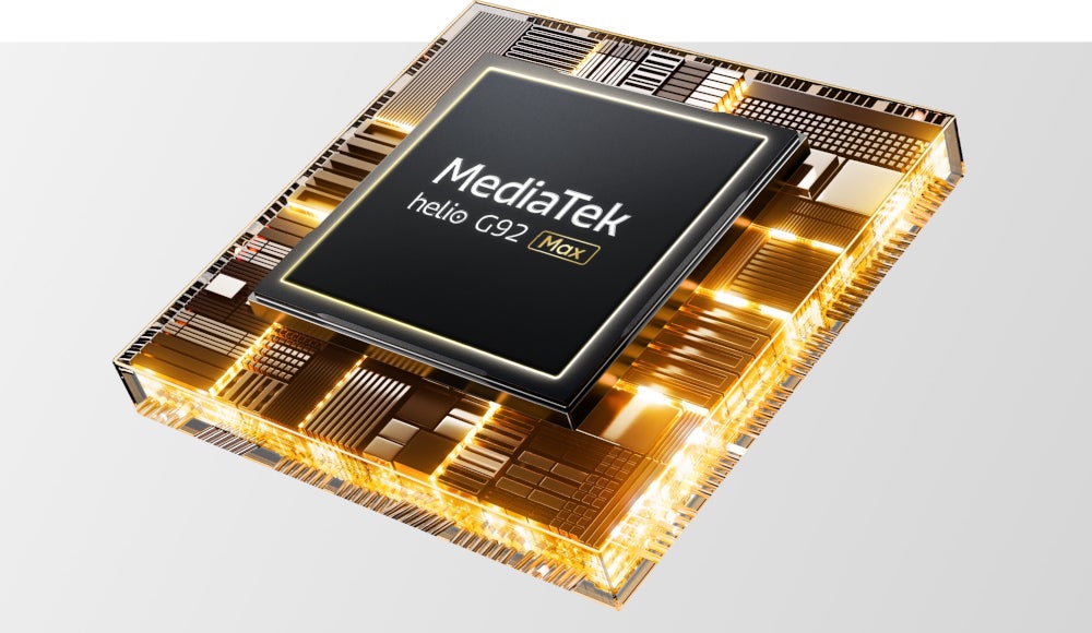 MediaTek Helio G92 Max