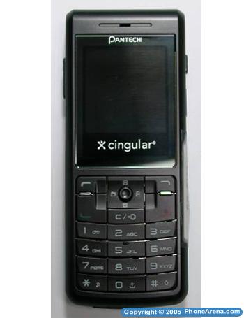 Pantech PG-C120 slim phone scores FCC approval  coming to Cingular?