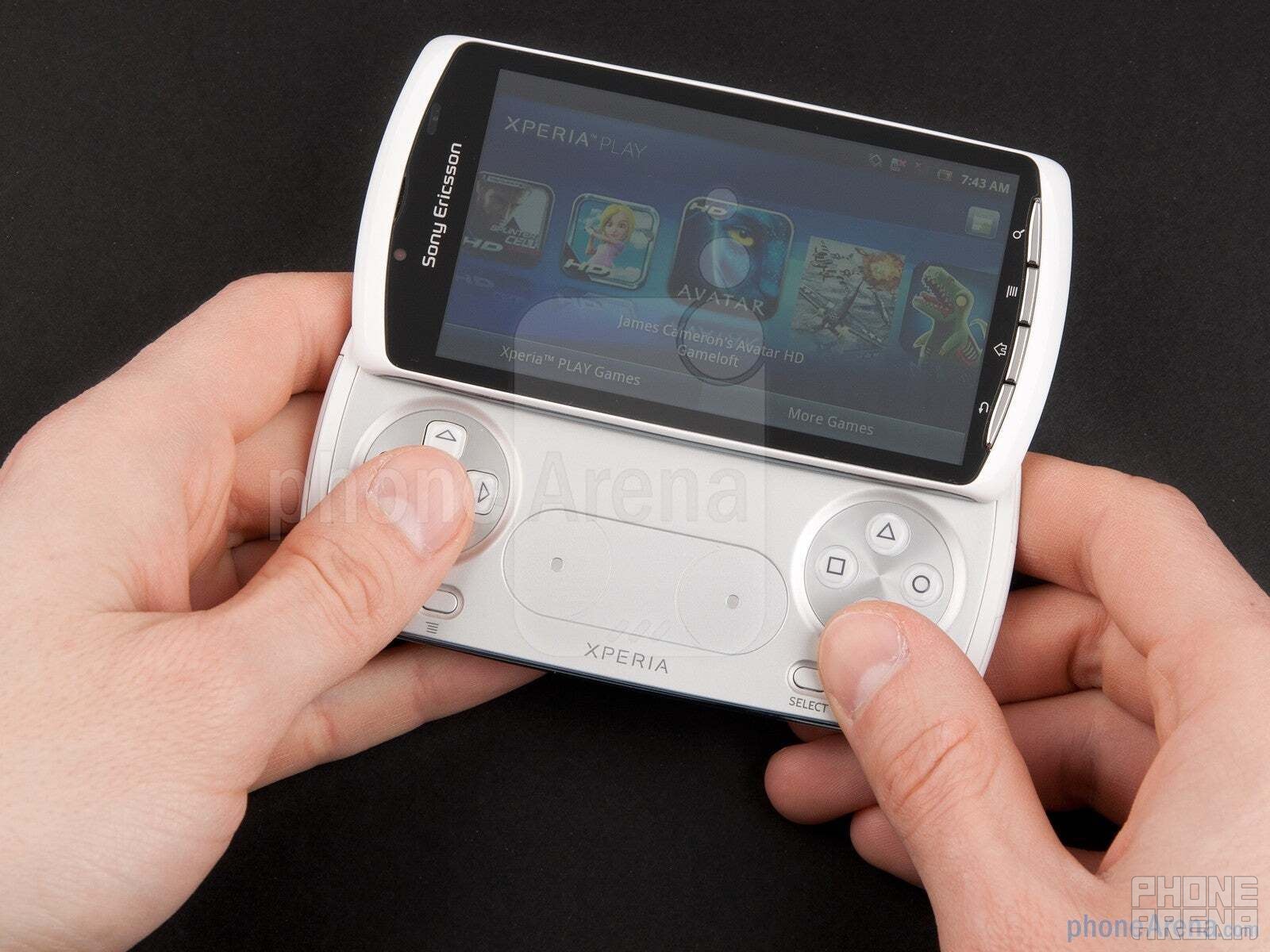 Sony Xperia Play (Image credit - PhoneArena) - Whatever happened with these crazy phone trends?