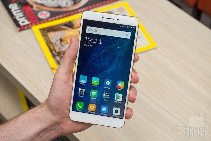 Xiaomi Mi Max 2 (Image credit - PhoneArena) - Whatever happened with these crazy phone trends?