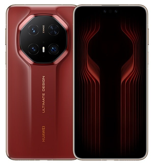 The top-of-the-line Mate 70 RS Porsche Design could be equipped with the 6nm Kirin 9100 AP. | Image credit-Huawei - SMIC, Huawei use DUV to create 6nm Kirin 9100 for premium Mate 70 models