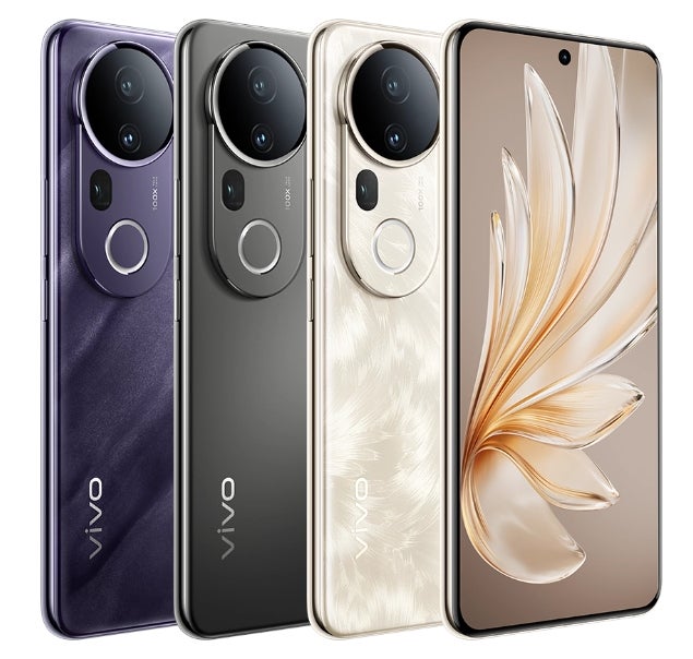 Vivo S20 Pro