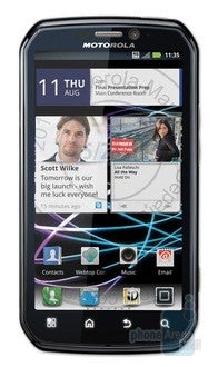 Motorola PHOTON 4G specs review