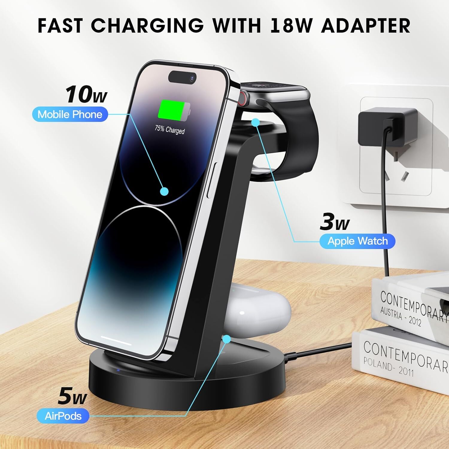 The best wireless chargers for iPhone and Android phones in 2024