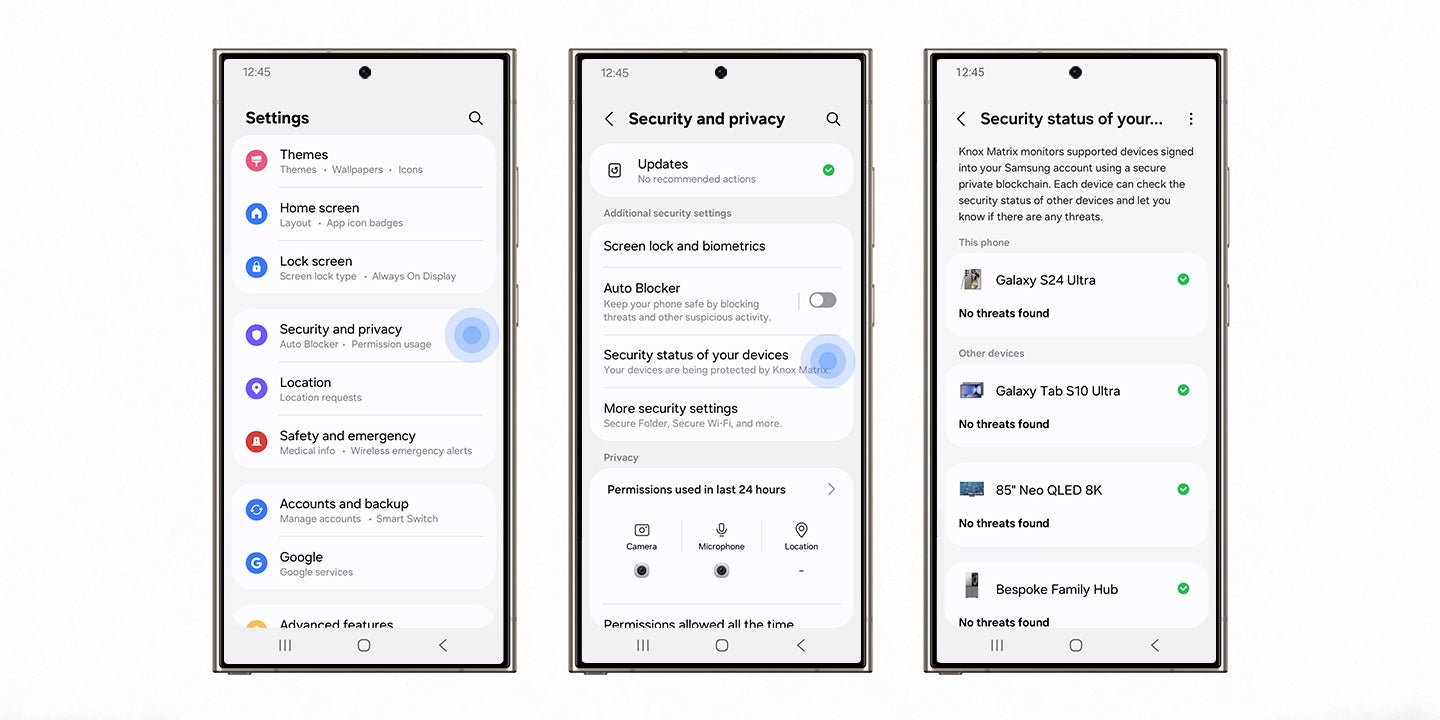 Image Credit - Samsung - Samsung One UI 7 public beta brings advanced security protections for Galaxy phones