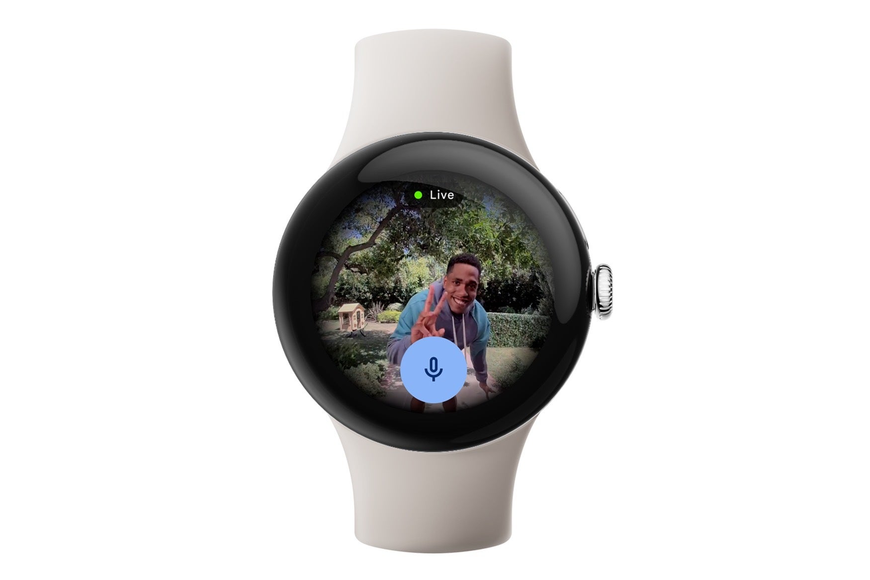 Pixel Watch 2 Live View | Image credit — Google - December 2024 Google Pixel Feature Drop is here with updates for the phones, tablet, and watches