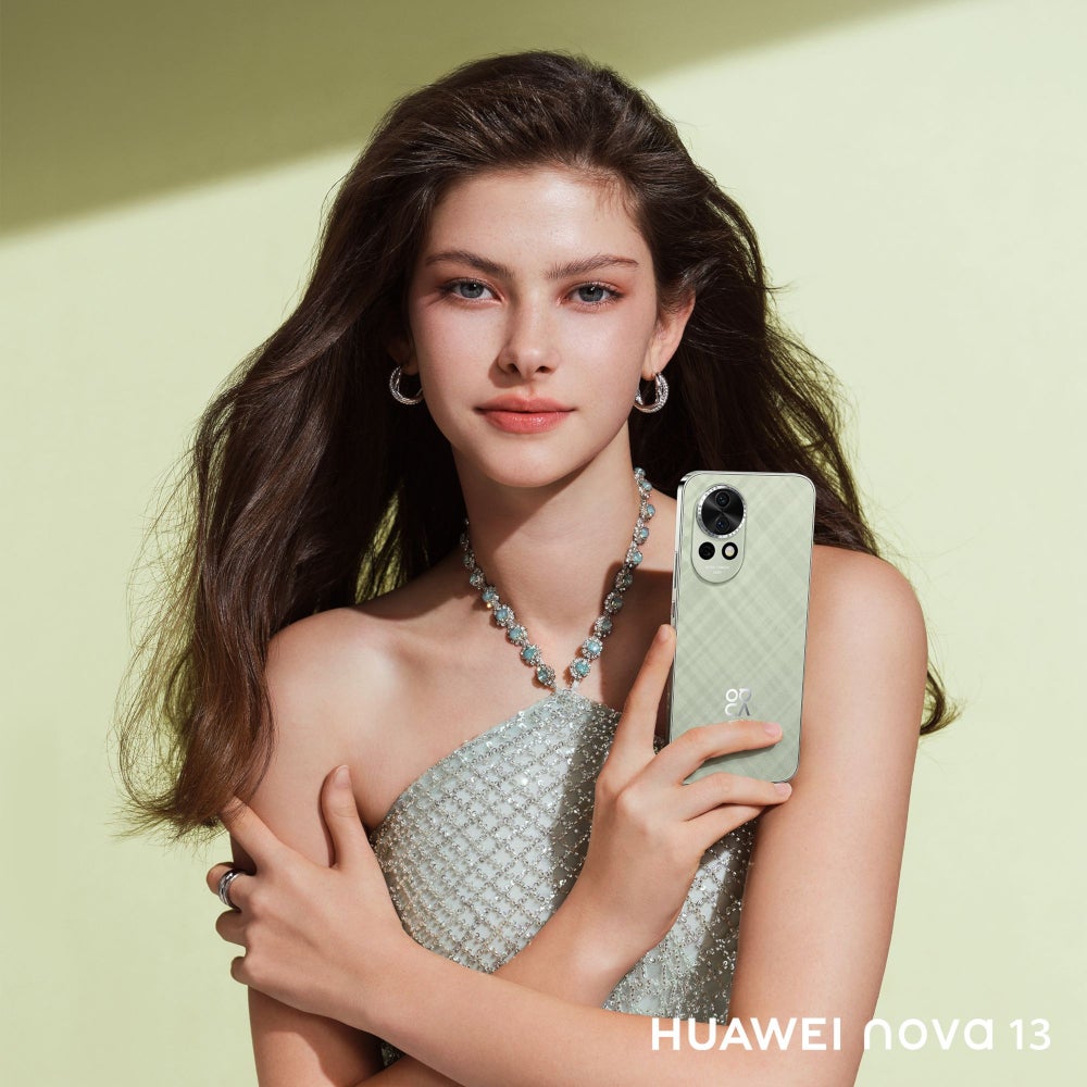 Huawei Nova 13