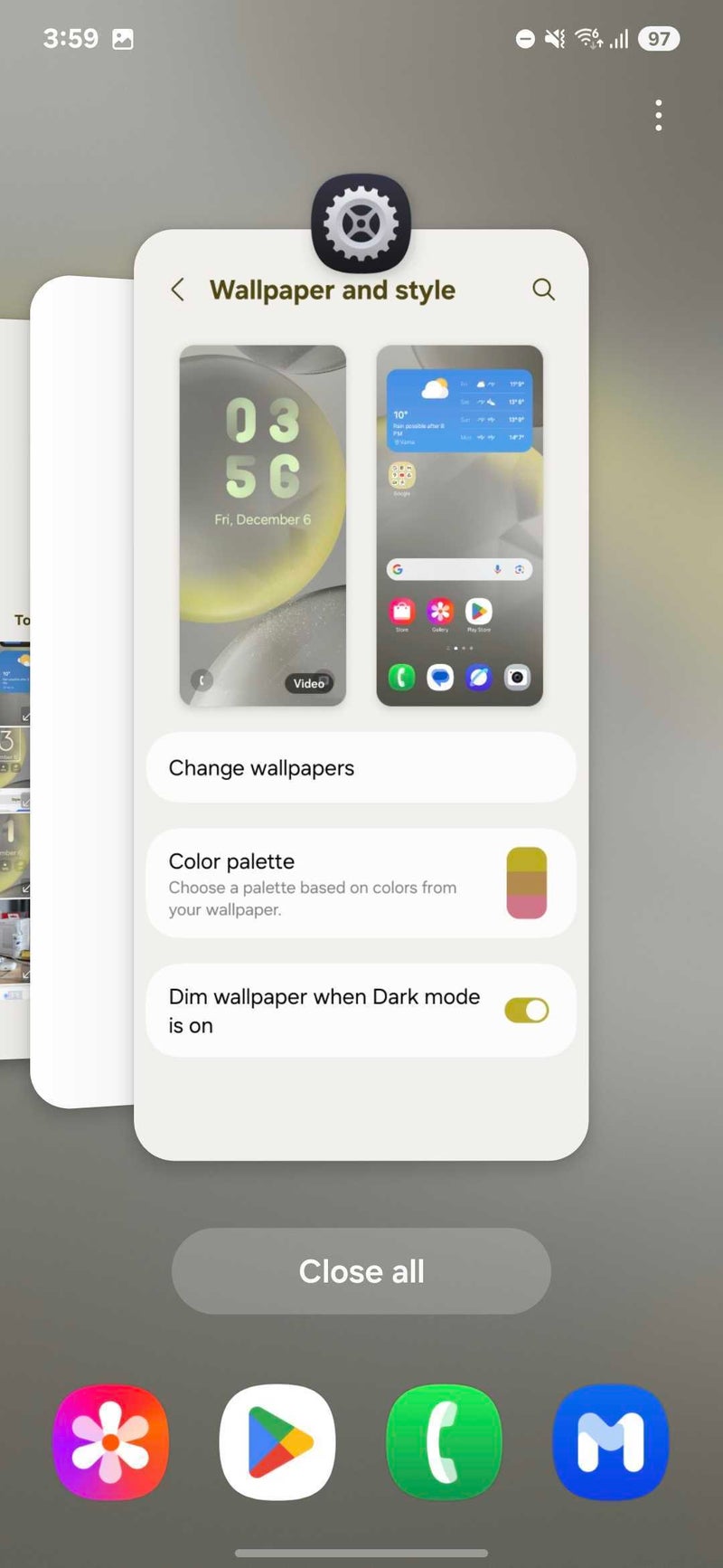 One UI 7 Beta preview: A walkthrough and hands-on with the new features