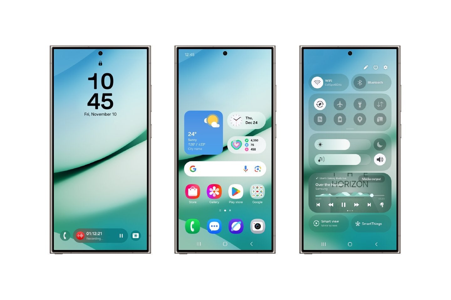 One UI 7 makes Samsung’s new and existing phones better than your iPhone and Pixel?