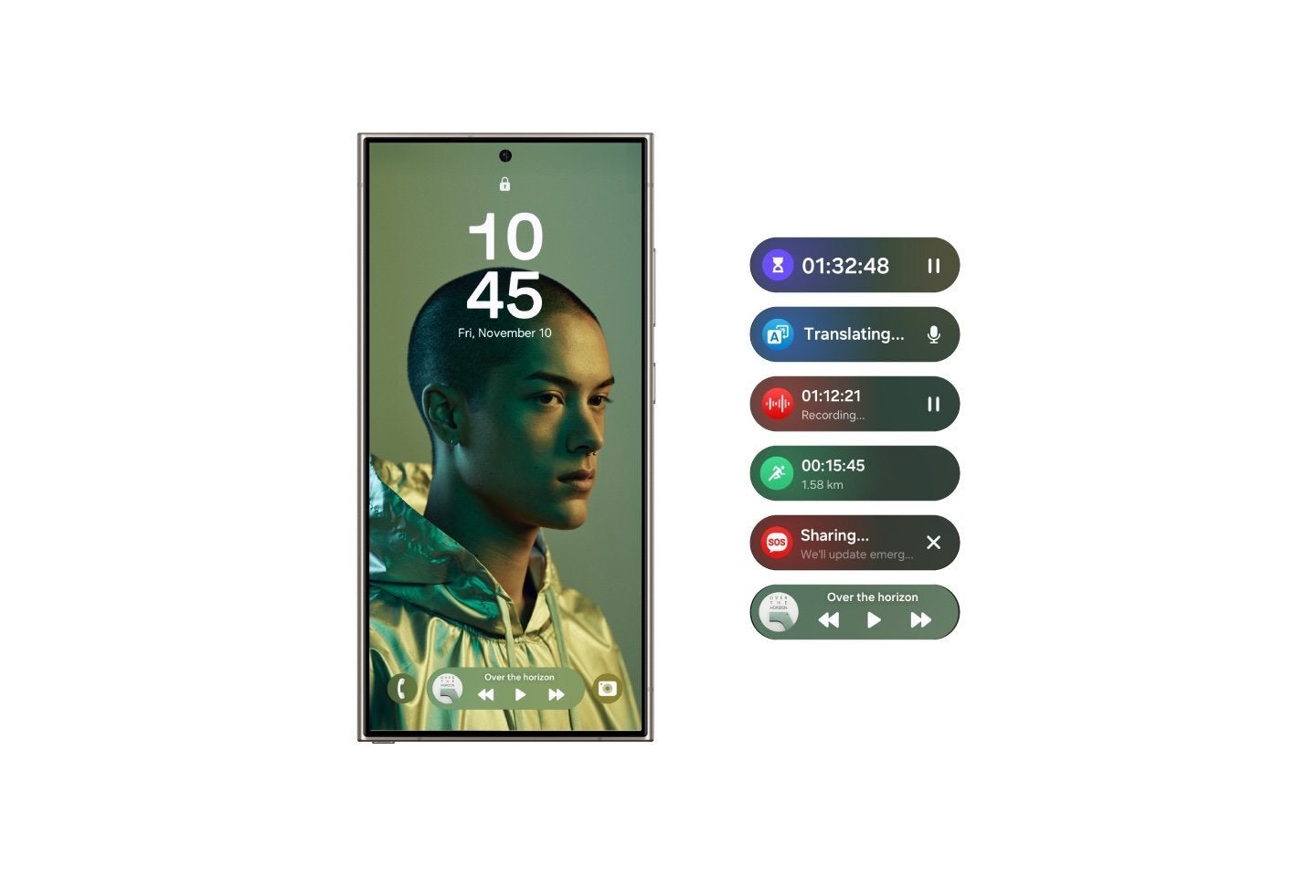 One UI 7 makes Samsung’s new and existing phones better than your iPhone and Pixel?