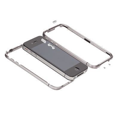 Case Mate releases a $300 titanium case for the iPhone 4