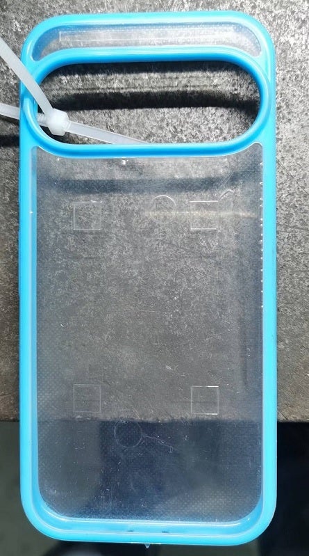 Leaked Pixel 10 case. | Image credit-Sonny Dickson - Image of a Pixel 10 case tells us what to expect from next year&#039;s base model