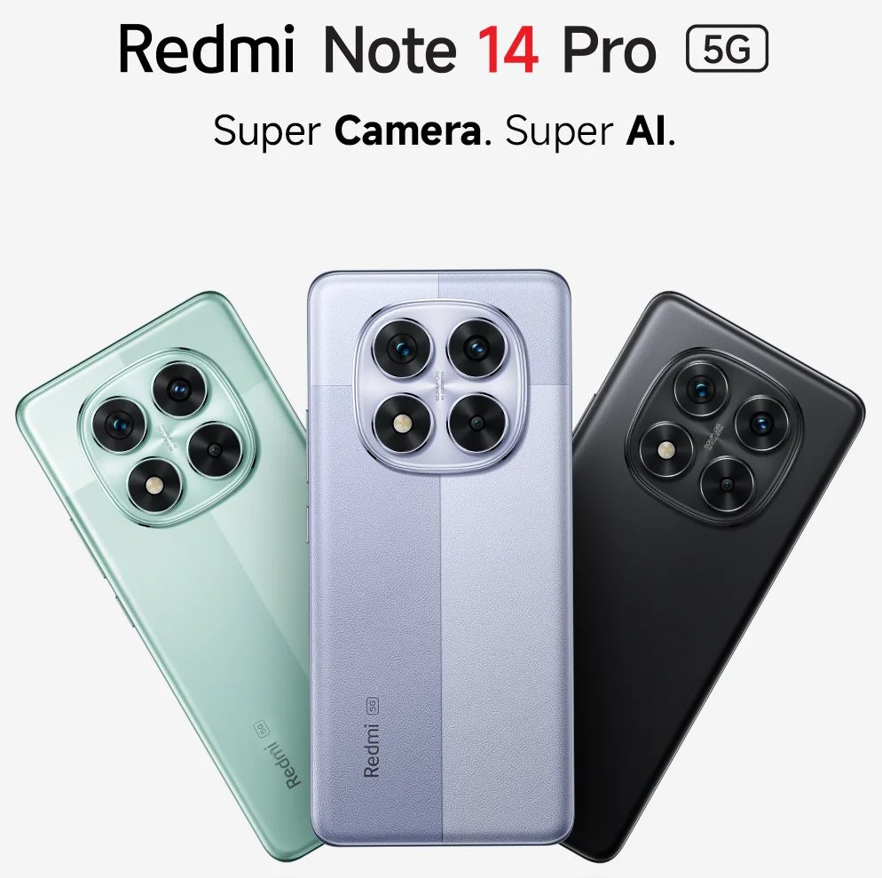 Redmi Note 14 Pro