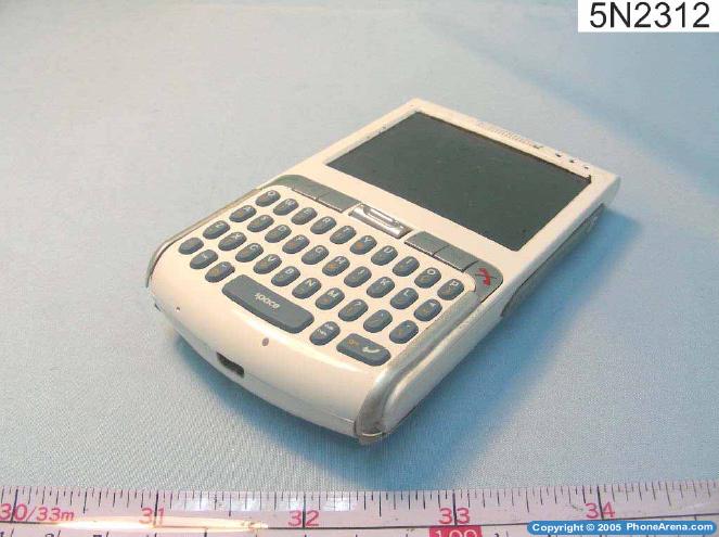 Inventec Mercury  GSM Pocket PC Phone with GPS, Wi-Fi and QWERTY