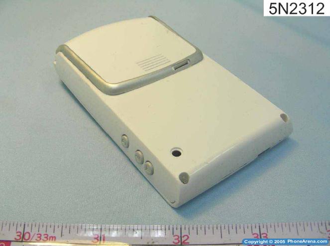 Inventec Mercury  GSM Pocket PC Phone with GPS, Wi-Fi and QWERTY